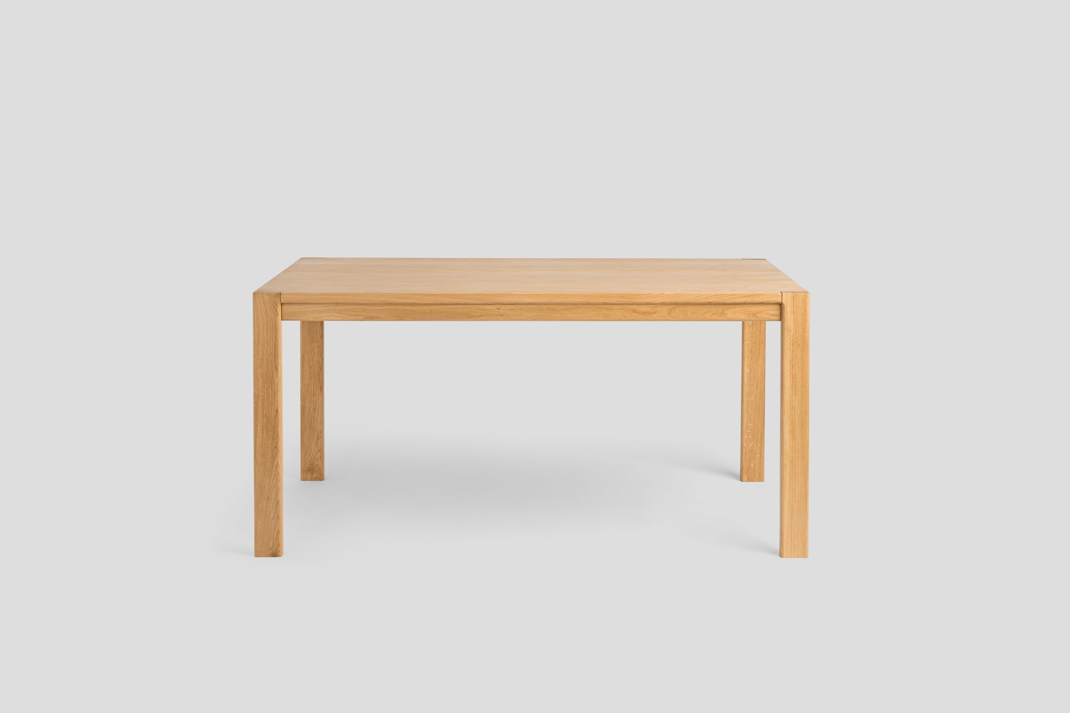 Stół MUSE - nowoczesny dębowy stół do salonu